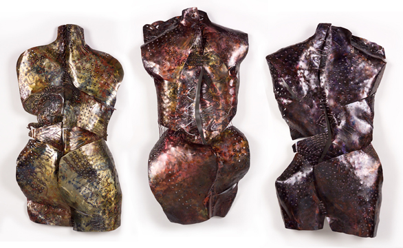 Scarification Series