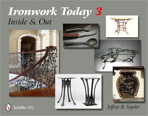 Ironwork Today 3 cover
