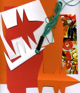 holiday scan paper dogs sm