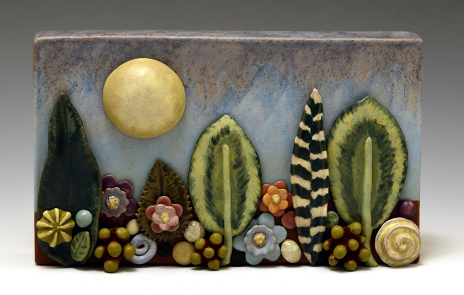 Luehrsen Forest of Leaves sm